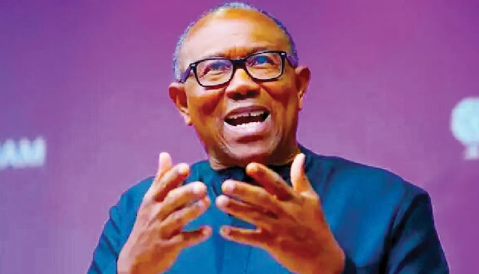 Peter Obi denies APC link, condemns toxic politics, blackmail