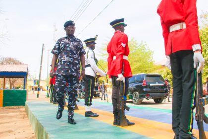 Eid-el-Fitr: Police plan visibility patrols in Bauchi