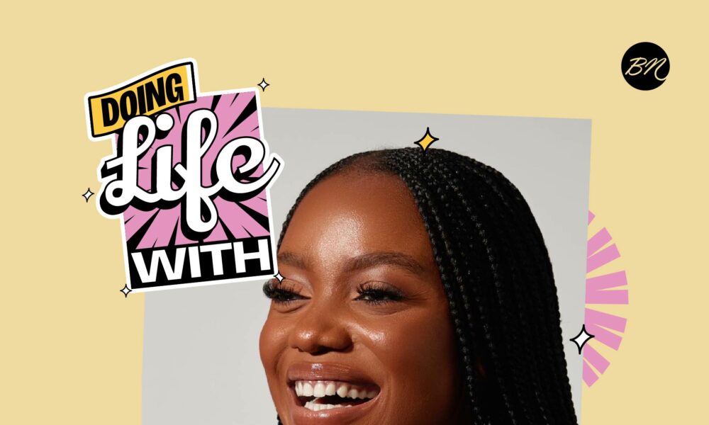 Onyinye Odokoro Is Nollywood’s New Darling; Read Her Story in Today’s “Doing Life With…”