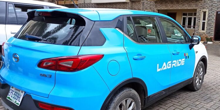 LagRide drivers threaten strike over arrest threat