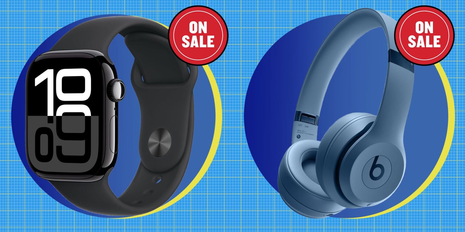 Apple Sales March 2025: Save Up To 50% On Your Favorite Tech at Amazon