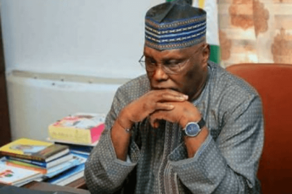 I didn’t collect money from Sanwo-Olu for 2023 election campaign – Atiku
