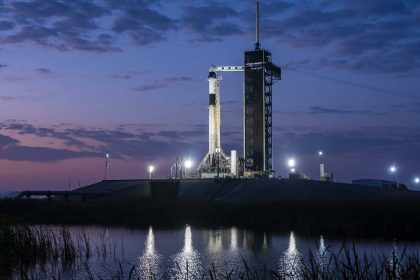 Starliner astronauts’ stay drags on as Crew-10 launch scrubs