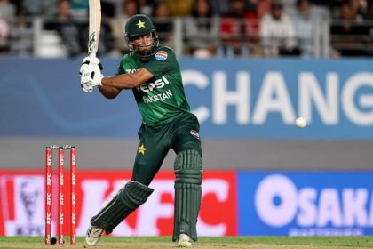 Who is Hasan Nawaz? Youngster Who Broke Babar Azam’s Record For Fastest T20I Century For Pakistan
