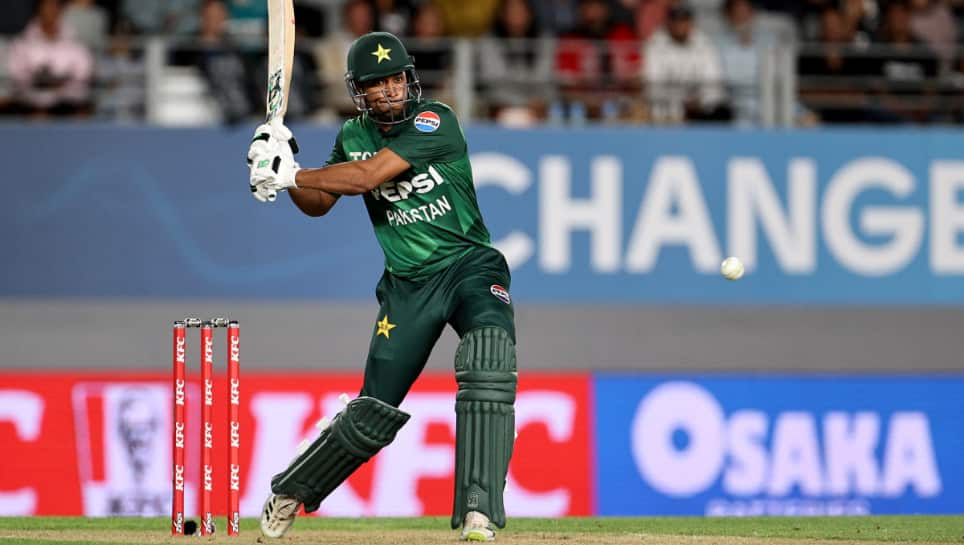 Who is Hasan Nawaz? Youngster Who Broke Babar Azam’s Record For Fastest T20I Century For Pakistan