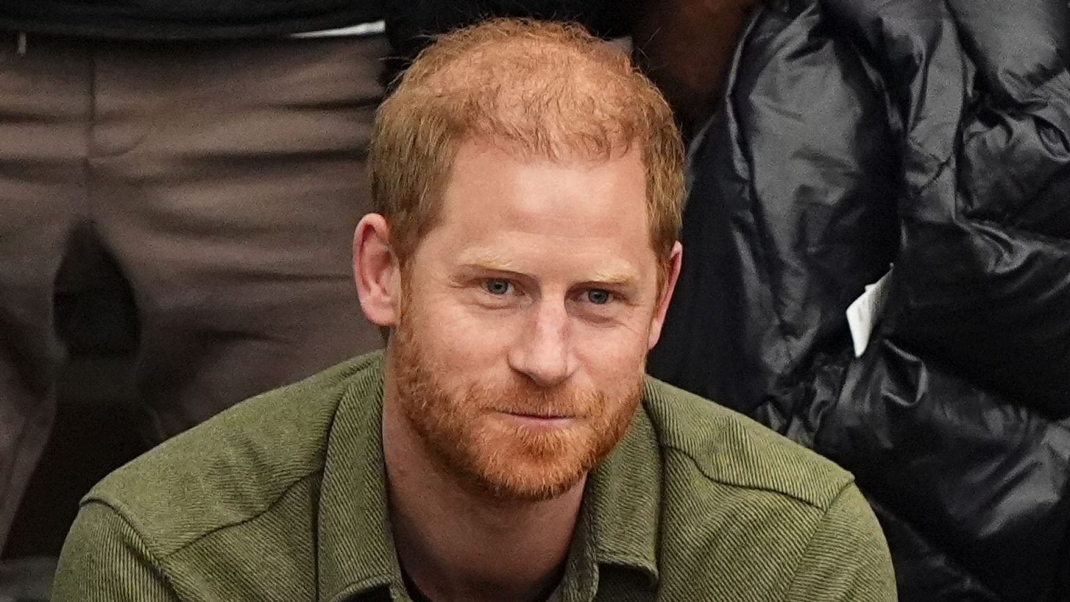 Exclusive: Prince Harry gifted bracelet engraved with incredibly emotional message at Invictus Games
