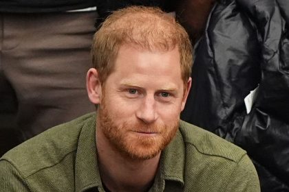 Exclusive: Prince Harry gifted bracelet engraved with incredibly emotional message at Invictus Games