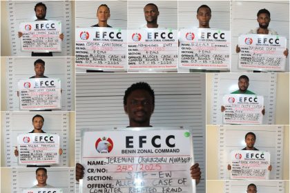Alleged Fraud: Courts jail additional 17 convicted internet fraudsters in Benin 