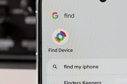 Google rolls out Find My Device ‘People’ update 