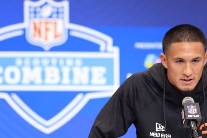 Cowboys may very well have their pick of receivers in the first round