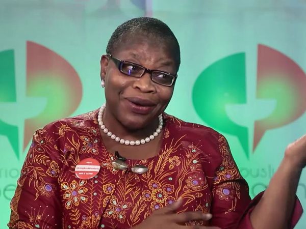 I’m pleased with my verbal exchange with Nwebonyi – Ezekwesili