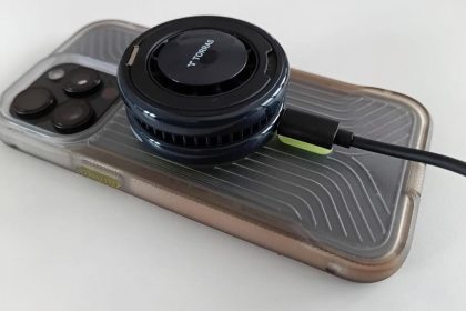 This wireless iPhone charger is the ‘coolest’ I’ve tested