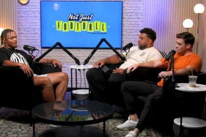 ‘Bummed’ Cam Heyward Disappointed Steelers Couldn’t Keep Potential ‘MVP’ Justin Fields