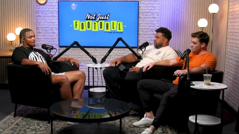 ‘Bummed’ Cam Heyward Disappointed Steelers Couldn’t Keep Potential ‘MVP’ Justin Fields