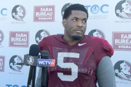 Florida State DL Joshua Farmer Has Pre-Draft Visit Scheduled With Steelers