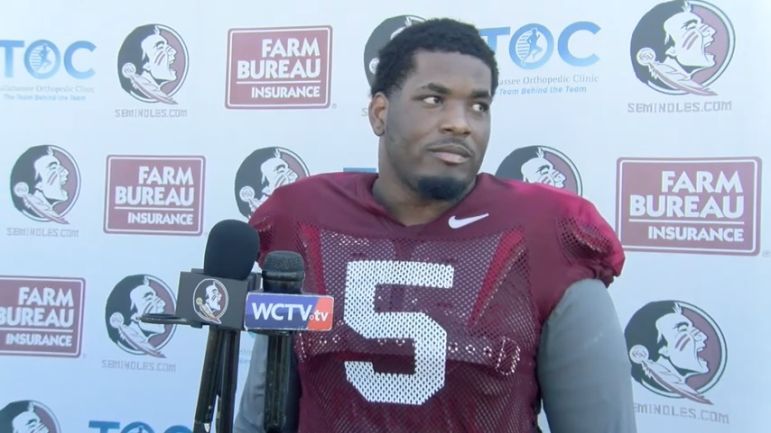Florida State DL Joshua Farmer Has Pre-Draft Visit Scheduled With Steelers