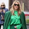 Copy Amanda Holden’s wool coat for less as she wears Kate Middleton’s new favourite colour
