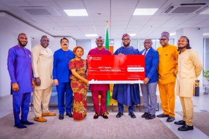 FG receives N1 billion grant from Airtel Africa to boost 3MTT program 