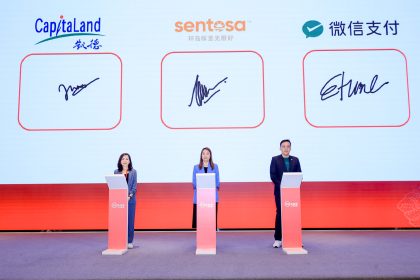 Weixin Pay expands role in Singapore tourism as Chinese visitor demand grows