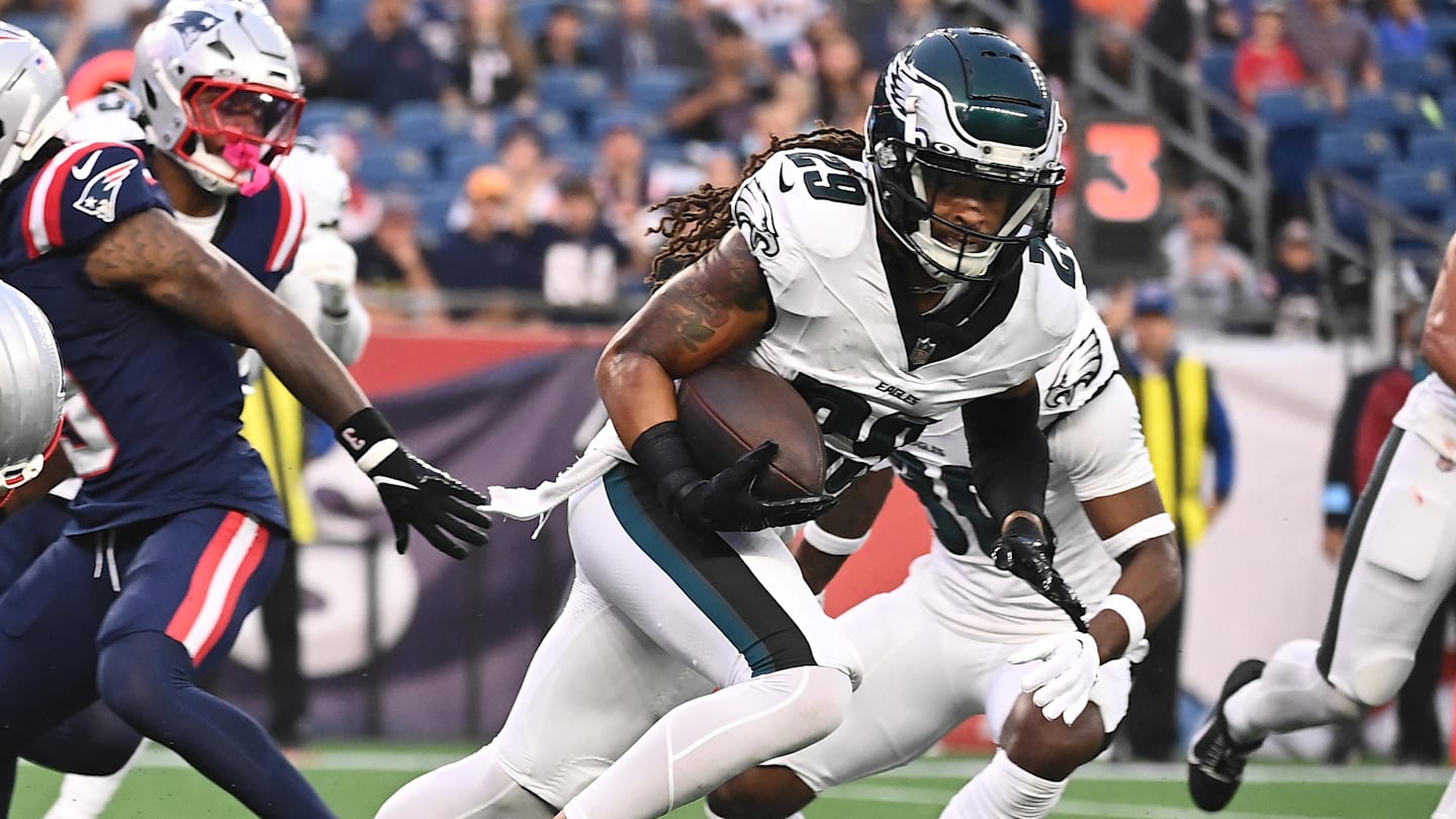 Detroit Lions sign CB Avonte Maddox