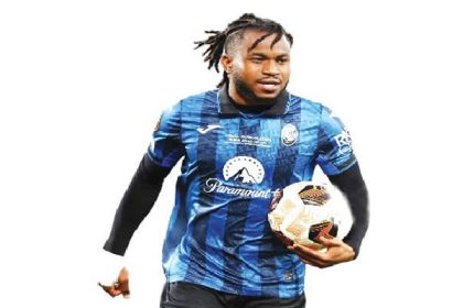 Forest express shock interest in Lookman