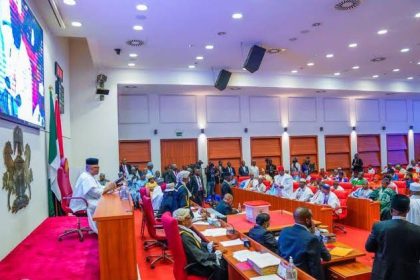 Senate confirms Dr. Bala Bello as AMCON chairman amid N4 trillion debt recovery push 