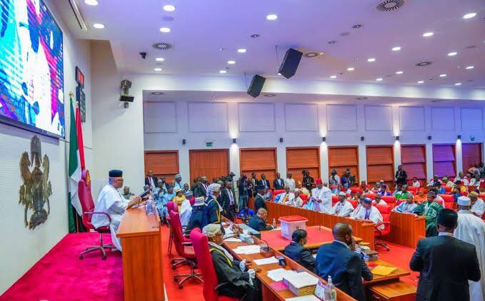 Senate confirms Dr. Bala Bello as AMCON chairman amid N4 trillion debt recovery push 