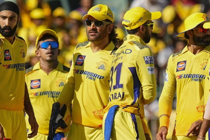 IPL: Top five players with most sixes for CSK