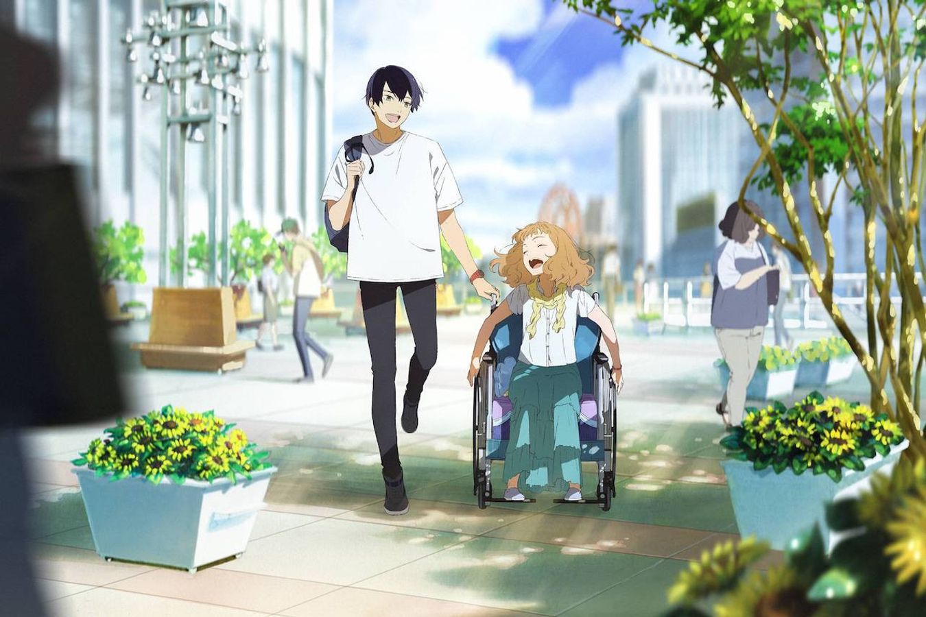 5 must-watch romantic anime films