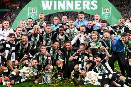 Own goals from the club for Newcastle United fans post-Wembley