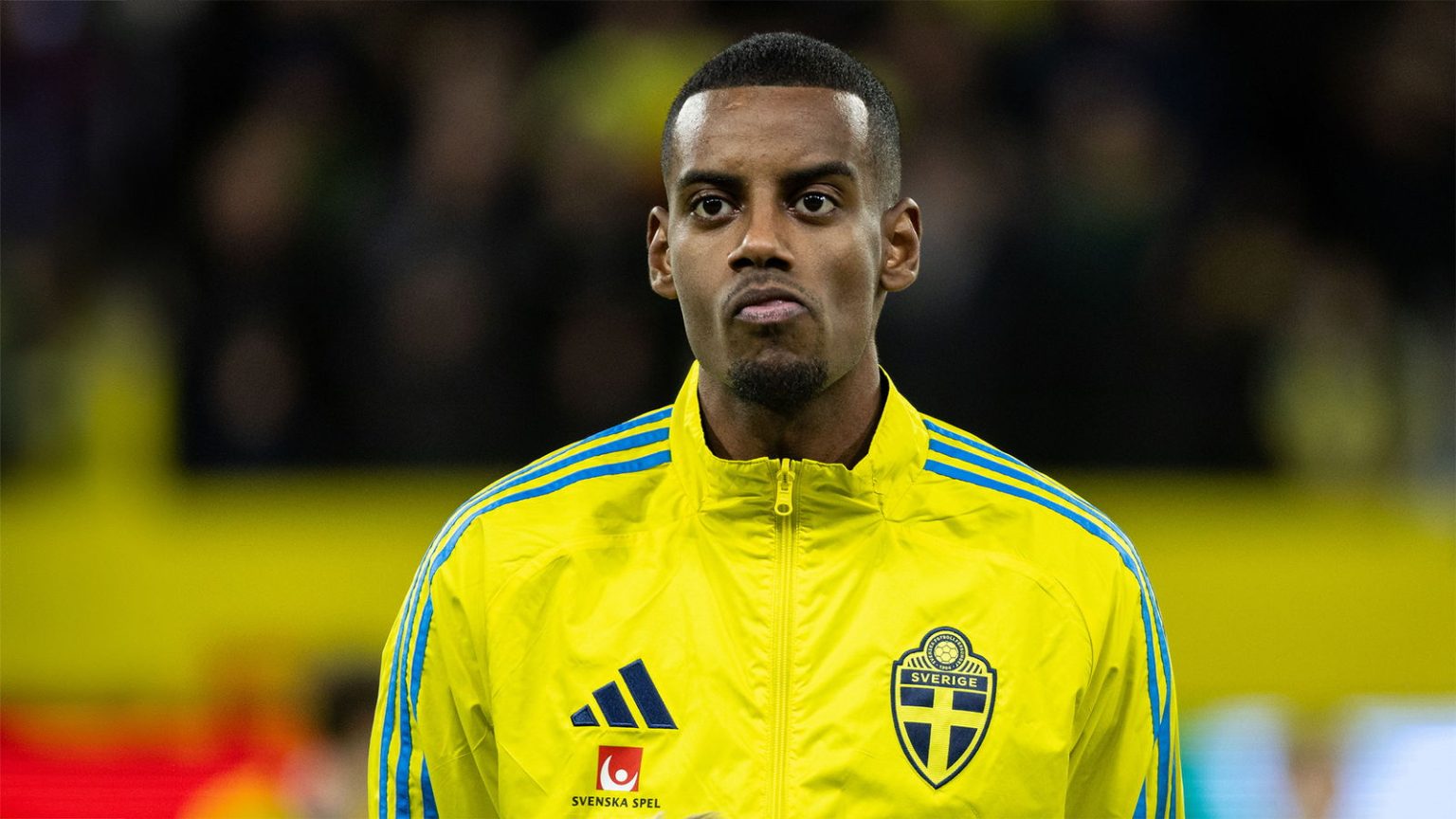 Alexander Isak – From Wembley hero to Luxembourg zero in six days