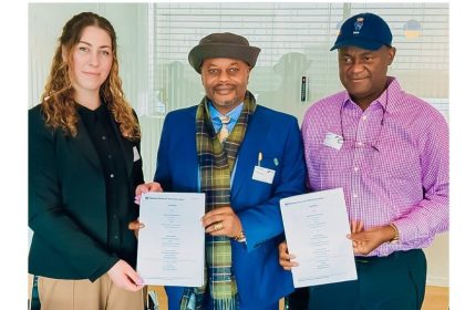 Nigeria’s Hydropolis project earns global green certification 