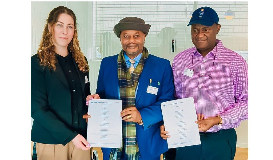 Nigeria’s Hydropolis project earns global green certification 