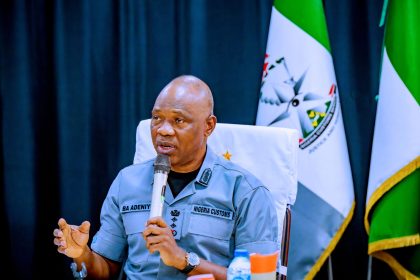 Nigeria Customs seizes N125 million worth of smuggled petrol in Kebbi 