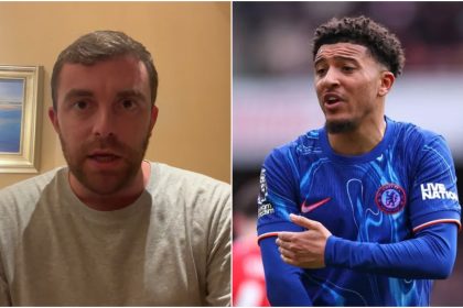 “My understanding…” – Fabrizio Romano provides latest update on Jadon Sancho situation