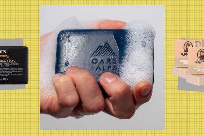 The 9 Best Bar Soaps for Men in 2025, Tested By Grooming Editors