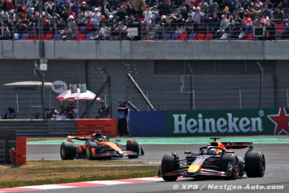Red Bull admet que conserver Verstappen pourrait être ‘difficile’