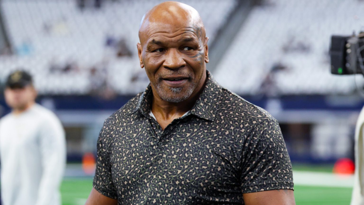 Mike Tyson posts emotional tribute to late boxing legend George Foreman