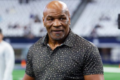Mike Tyson posts emotional tribute to late boxing legend George Foreman