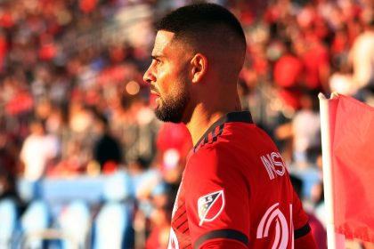 Former Napoli and Italy star Lorenzo Insigne makes surprising return to Toronto FC’s starting XI despite rumors about his future