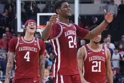 Opening odds for the 2025 men’s Sweet 16