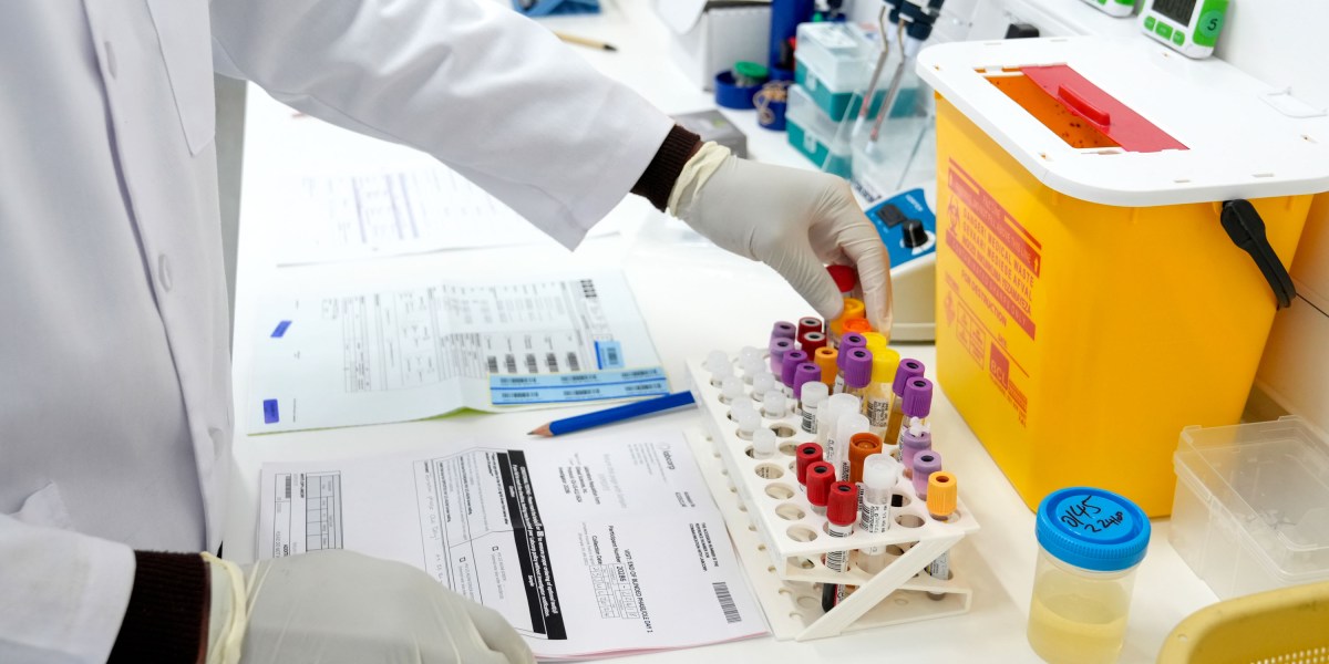 The Download: HIV prevention shots, and fixing a broken sex doll