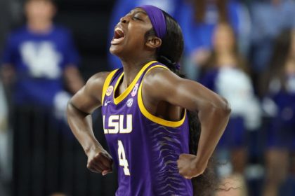 Women’s March Madness 2025: Printable NCAA Tournament bracket for the start of the second round