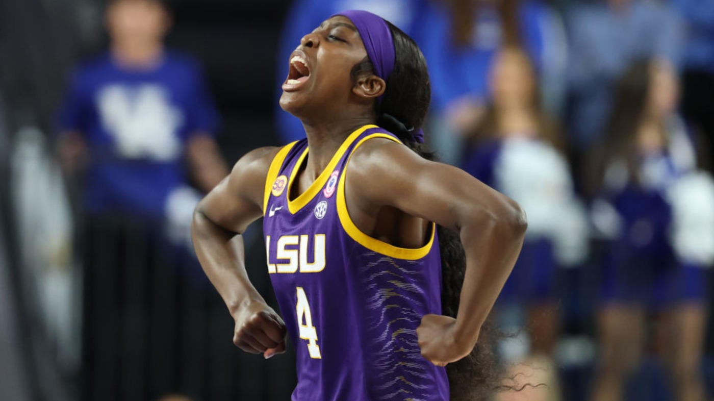 Women’s March Madness 2025: Printable NCAA Tournament bracket for the start of the second round