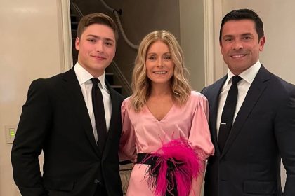 Kelly Ripa’s family trip to London ends in disappointment for son Joaquin as he learns hard lesson