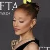 Ariana Grande’s iconic smoky winged eyeliner steals the show at the 2025 BAFTAs