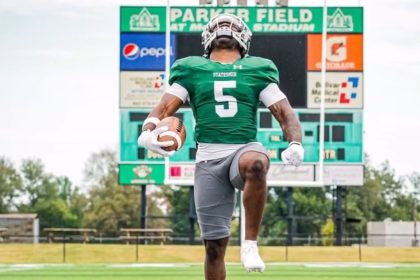 2025 NFL Draft Prospect Interview: Kelvin Smith, RB, Delta State University