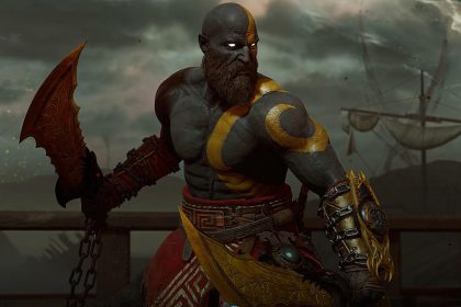 God of War’s 20th anniversary celebration gives you Kratos’ most badass throwback skin