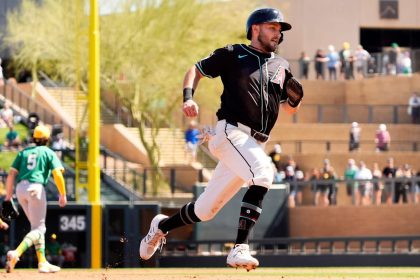 Arizona Diamondbacks Infielder Opts Out of Contract