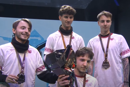 NAVI returns to Apex Legends with ALGS 2024 winners